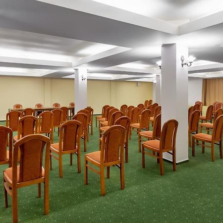 Hotel Bega Eforie Nord Buitenkant foto