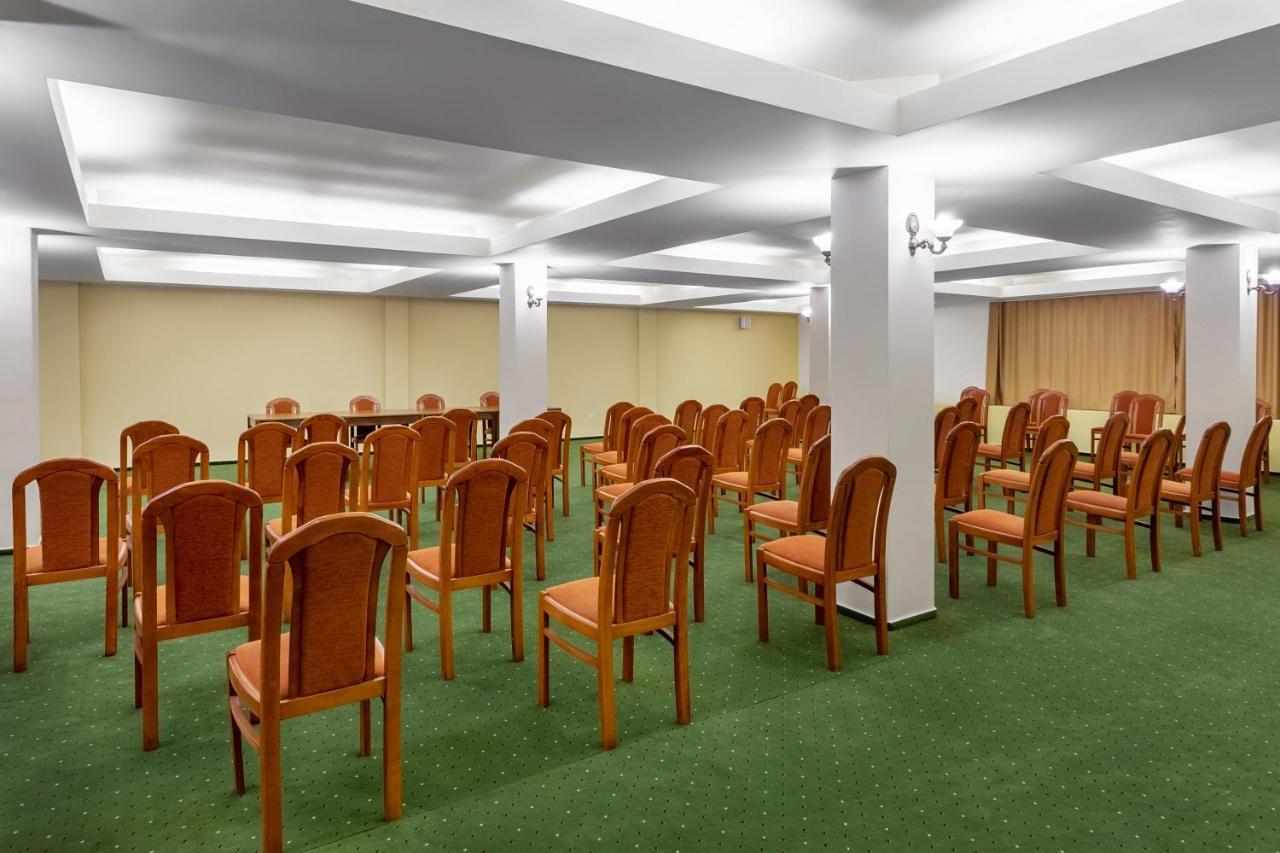 Hotel Bega Eforie Nord Buitenkant foto