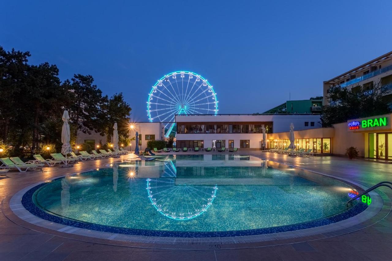 Hotel Bega Eforie Nord Buitenkant foto