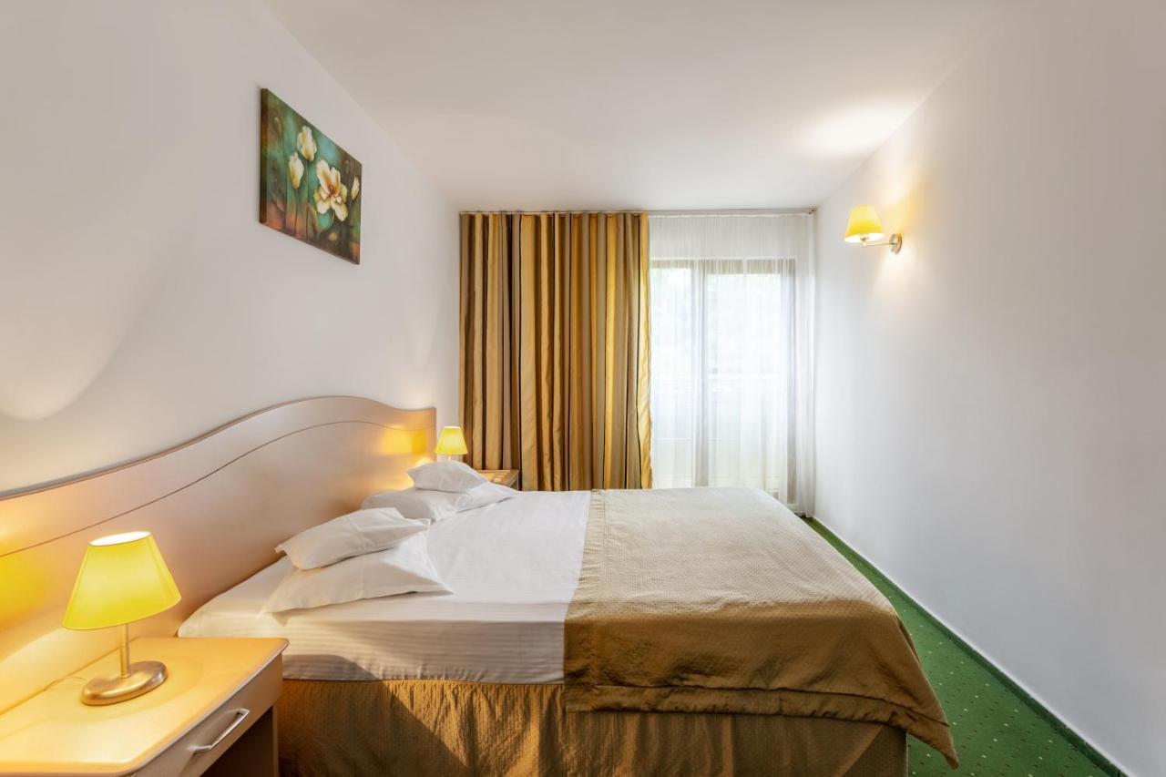 Hotel Bega Eforie Nord Buitenkant foto