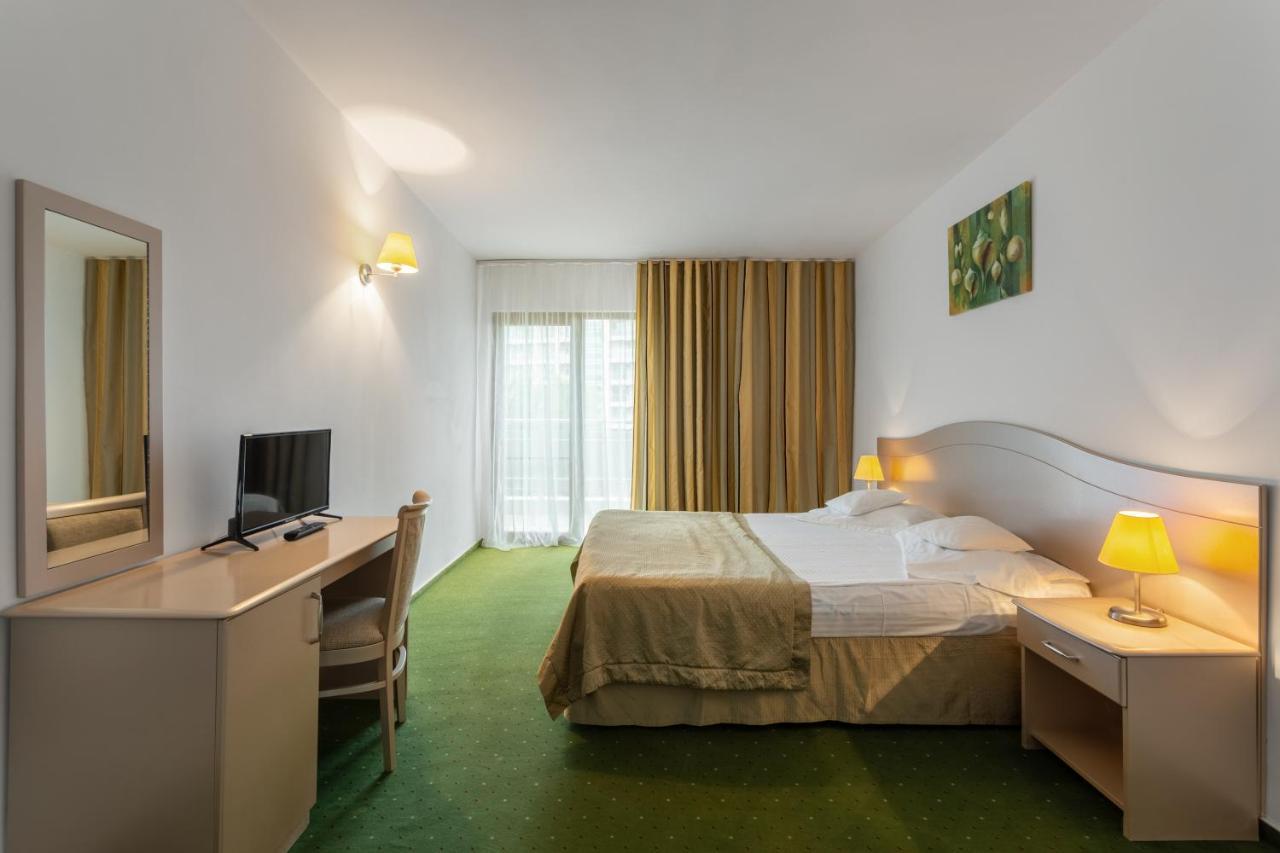 Hotel Bega Eforie Nord Buitenkant foto