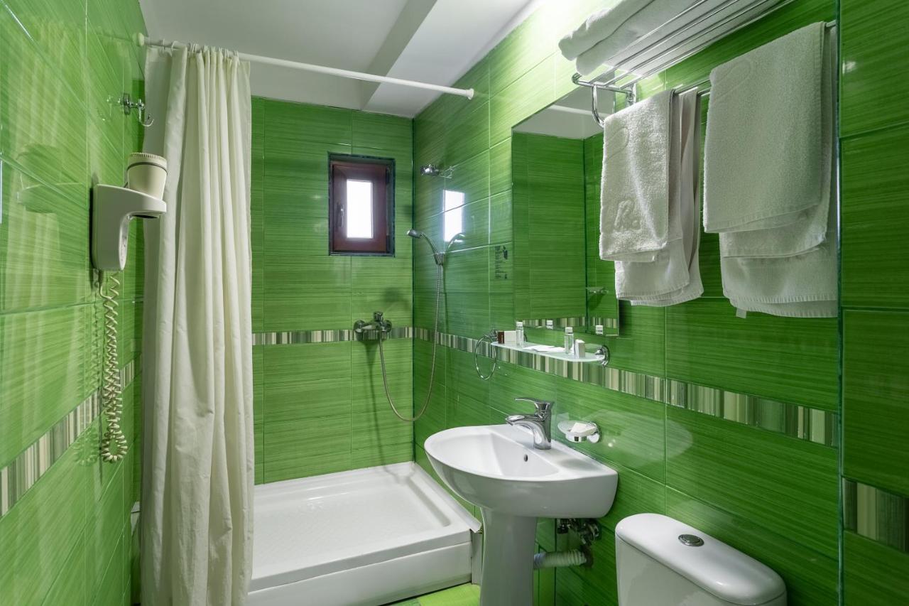 Hotel Bega Eforie Nord Buitenkant foto